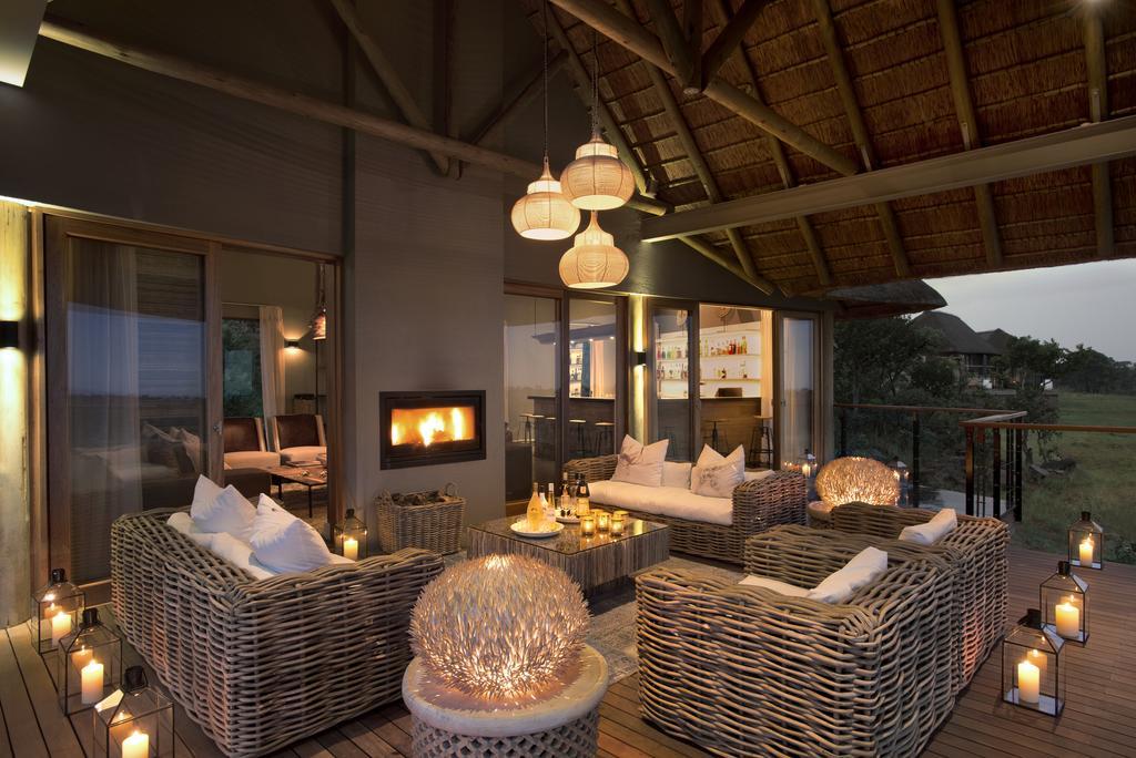 Mhondoro Safari Lodge & Villa Велґевонден-Ґейм-Резерв Екстер'єр фото